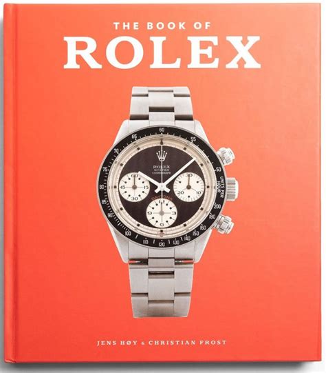 book on rolex watches|Rolex books for sale.